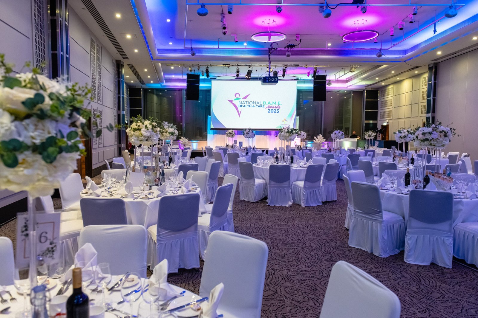 B.A.M.E Health & Care Awards