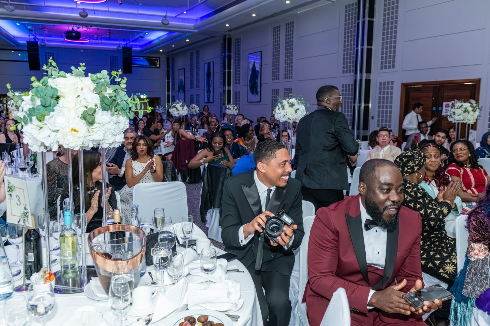 National B.A.M.E Health & Care Awards 2025 Ceremony