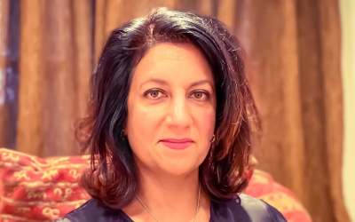 Ground-breaking Researcher: Professor Monica Lakhanpaul