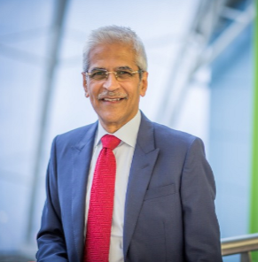 Professor Mahendra Patel OBE